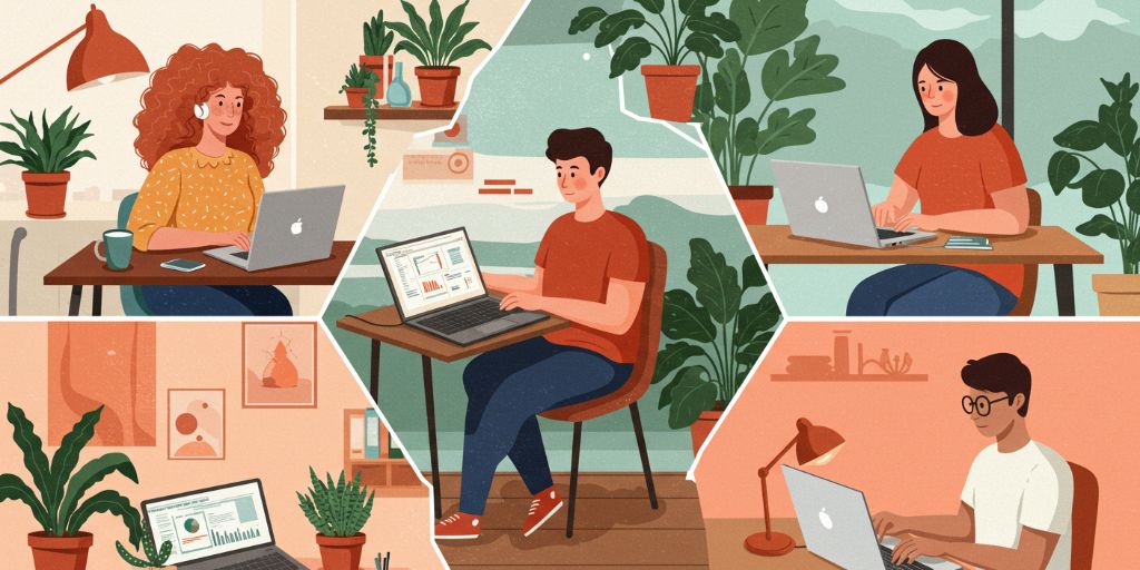 Remote Work Resume: How to Showcase Virtual Skills That Employers Actually Want
